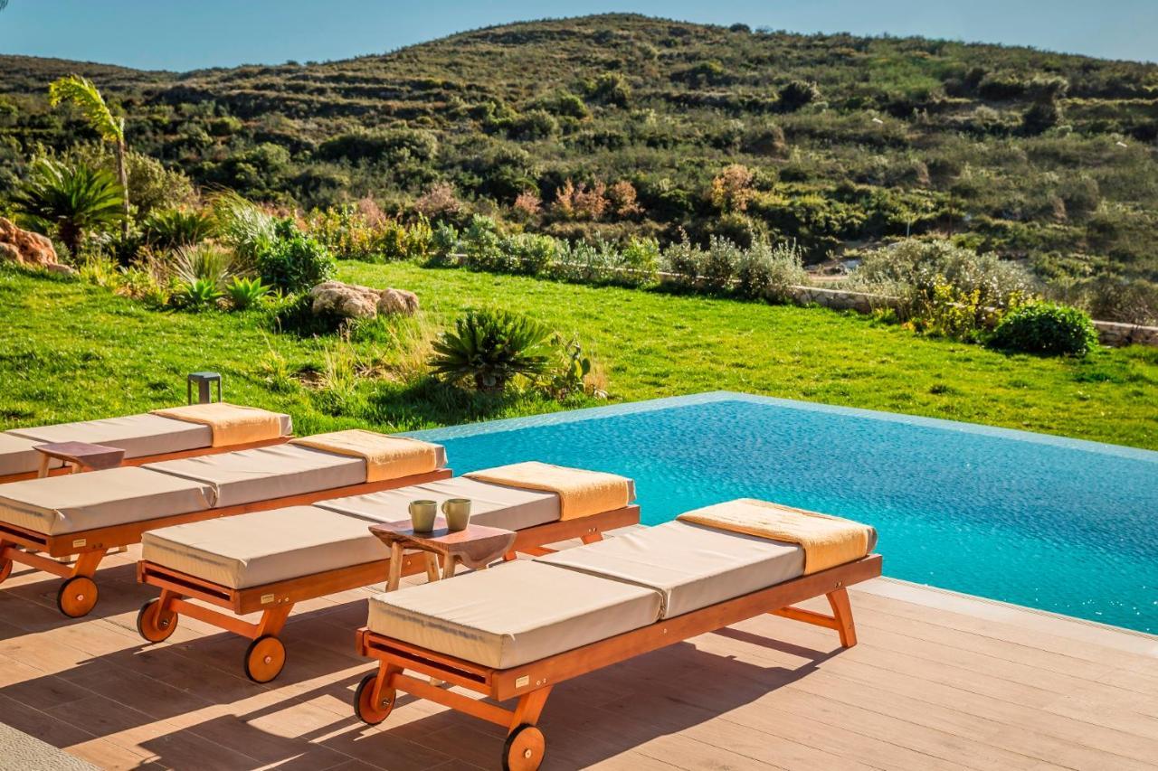 Zeus Exclusive Villas Spartia  Exteriör bild